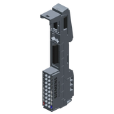 Siemens Simatic ET 200SP Base unit, push-in terminals - Rubicon Partner Portal